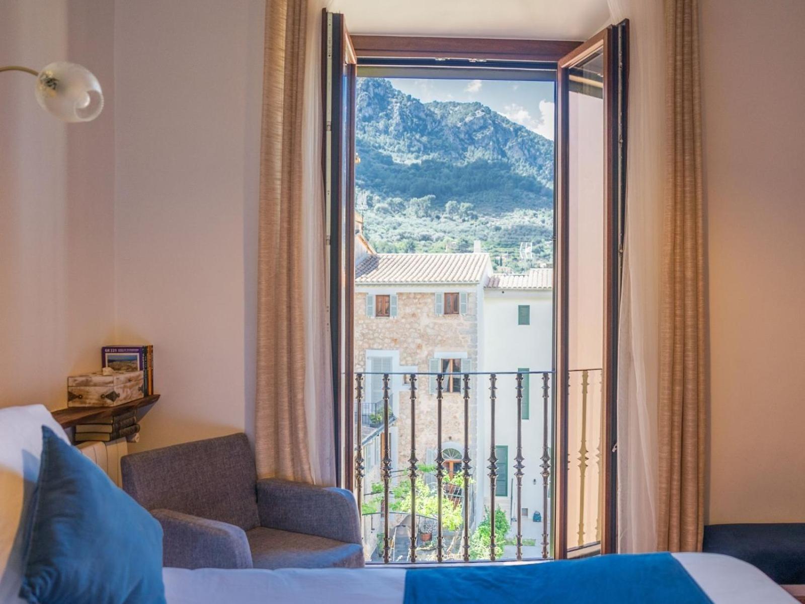Casa Bougainvillea Sóller